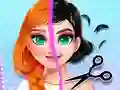 Peli From Good Girl To Baddie Princess Makeover verkossa
