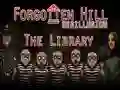 Peli Forgotten Hill Disillusion: The library verkossa