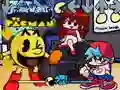Peli Friday Night Funkin vs Pac-Man verkossa