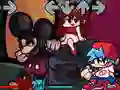 Peli Friday Night Funkin Vs Horror Mickey Mouse verkossa
