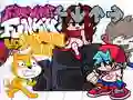 Peli Friday Night Funkin vs Scratch Cat verkossa