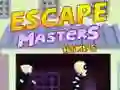 Peli Escape Masters HTML5 verkossa