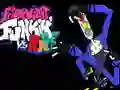 Peli Friday Night Funkin vs Raff verkossa
