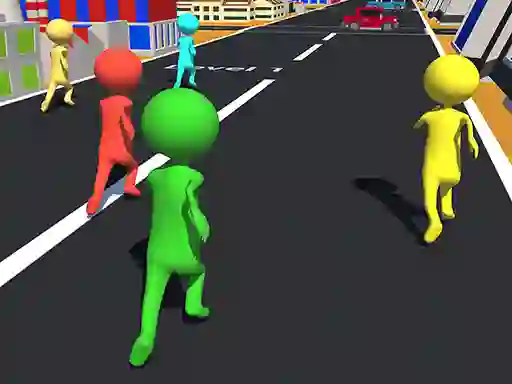 Peli Marathon Race verkossa
