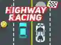 Peli Highway Racing verkossa