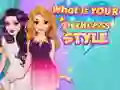 Peli What Is Your Princess Style verkossa