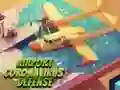 Peli Airport Coronavirus Defense verkossa