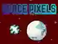 Peli Space Pixels verkossa