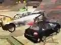 Peli Car Crash Online verkossa