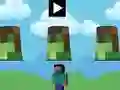 Peli Cup and Minecraft verkossa