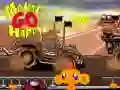 Peli Monkey Go Happy Stage 639 verkossa