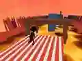 Peli Floor is Lava 3d verkossa