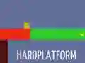 Peli Hard Platform verkossa