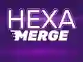 Peli Hexa Merge verkossa