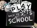 Peli JMKit PlaySets: Back To School verkossa