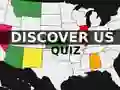 Peli Location of United States Countries Quiz verkossa