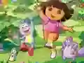 Peli Dora The Clix verkossa