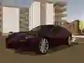 Peli Crash Cars Crazy Stunts in Town Sandboxed verkossa