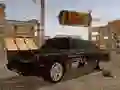 Peli Russian Car Stunts verkossa