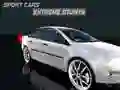 Peli Sport Cars: Extreme Stunts verkossa