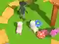 Peli Idle Sheep Fight verkossa