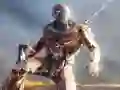 Peli Super Crime Steel War Hero Iron Flying Mech Robot verkossa
