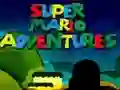 Peli Super Mario Adventures verkossa