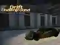 Peli Underground Drift: Legends of Speed verkossa