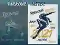 Peli Parkour Master verkossa