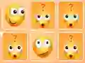 Peli Emoji Memory Matching verkossa
