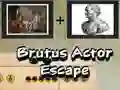 Peli Brutus Actor Escape verkossa