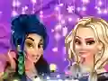 Peli BFFs Ice Cafe Party verkossa