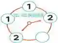 Peli Clock Puzzle verkossa