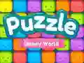 Peli Puzzle Disney World verkossa