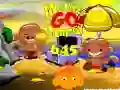 Peli Monkey Go Happy Stage 645 verkossa