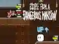 Peli Escape from a Dangerous Mansion verkossa
