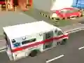 Peli Emergency Ambulance Simulator verkossa