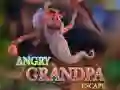 Peli Angry Grandpa Escape verkossa
