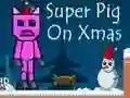 Peli Super Pig on Xmas verkossa