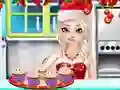 Peli Frozen Christmas Cupcake Maker verkossa