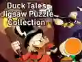 Peli Duck Tales Jigsaw Puzzle Collection verkossa