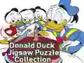 Peli Donald Duck Jigsaw Puzzle Collection verkossa