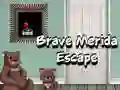 Peli Brave Merida Escape verkossa