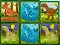 Peli Dino Memory verkossa