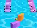 Peli Bridge Race 3D verkossa