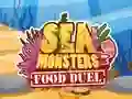 Peli Sea Monsters: Food Duel verkossa