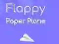 Peli Flappy Paper Plane verkossa
