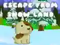 Peli Escape From Snow Land verkossa