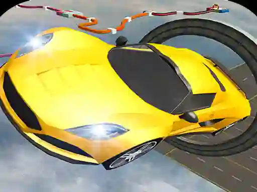 Peli Ramp Car Stunts Racing Impossible Tracks 3d verkossa