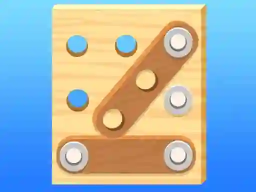 Peli Pin Board Puzzle verkossa